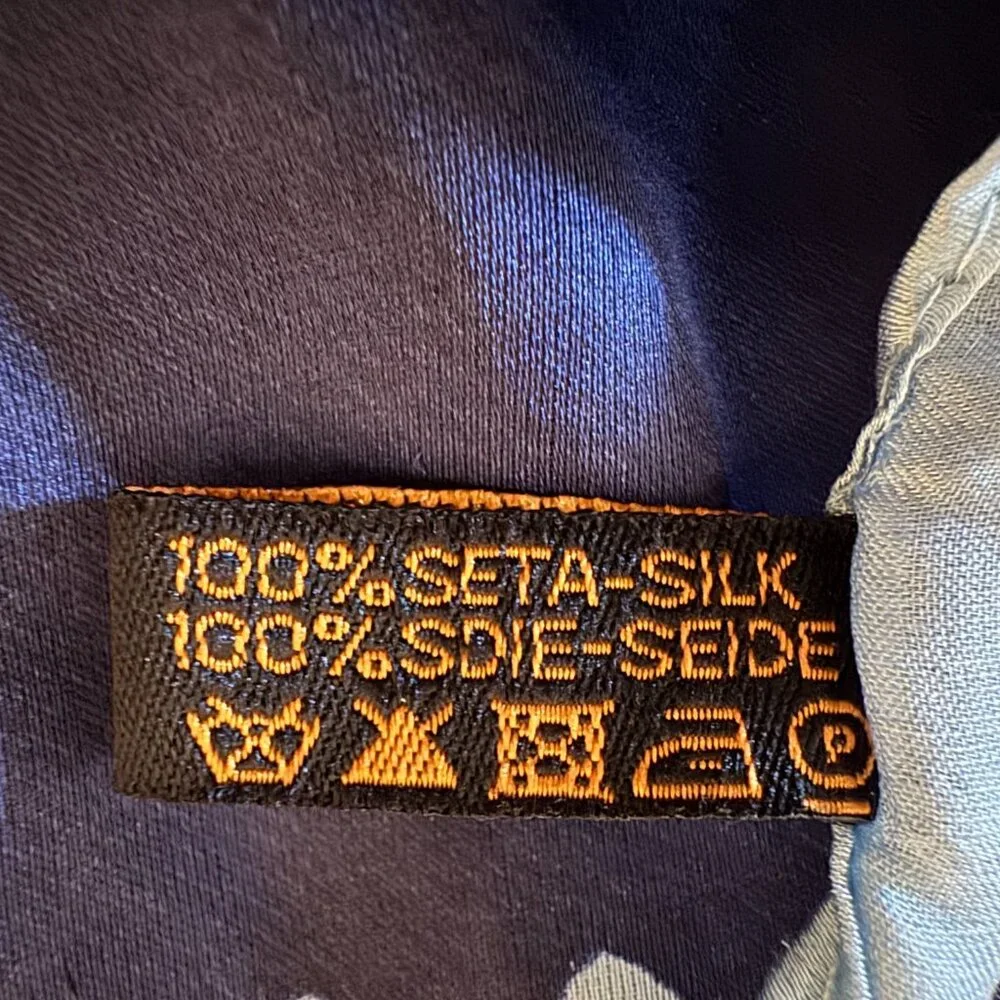 Fendi zucca monogram